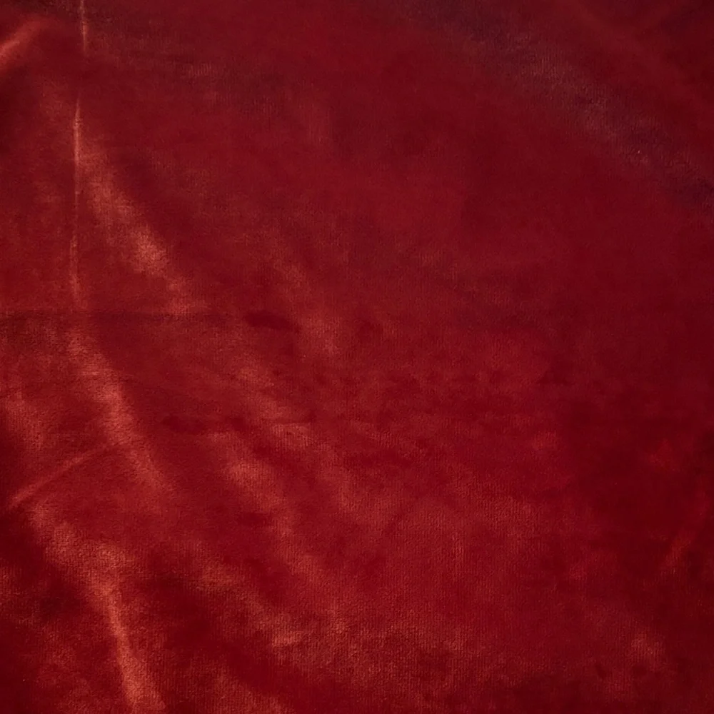 Square Velvety Pillow Cover